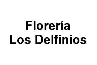 Florería Los Delfinios Logo