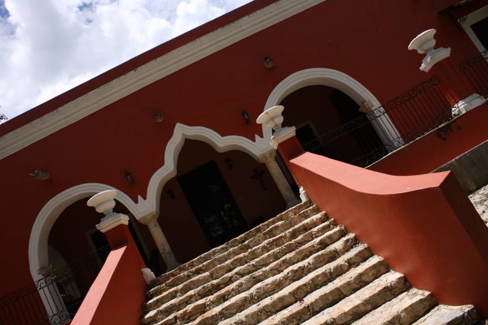 Hacienda San José Poniente