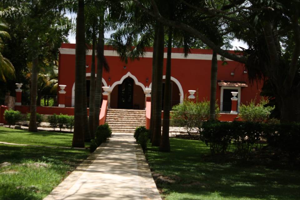 Hacienda San José Poniente