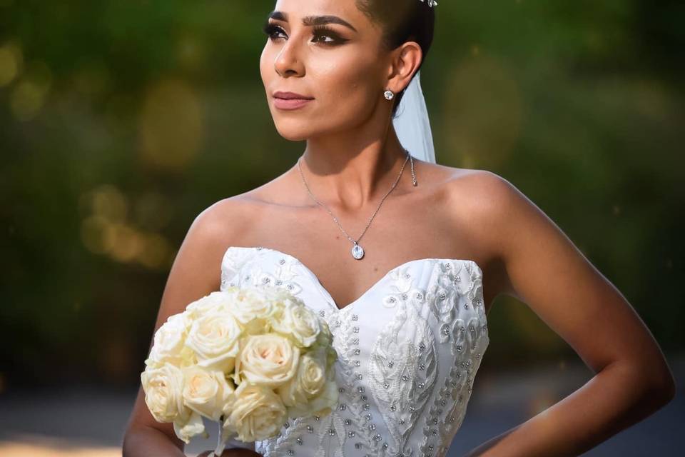 Vestido de novia