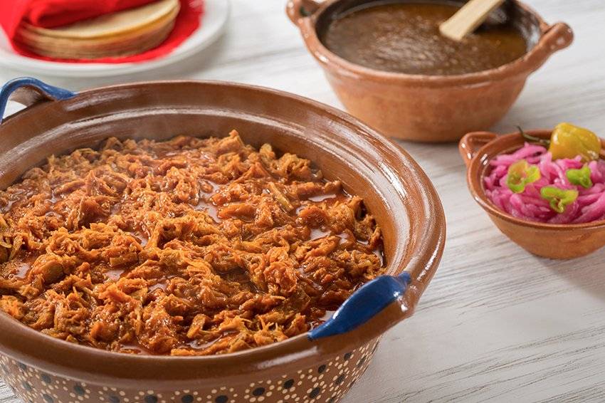 Cochinita pibil