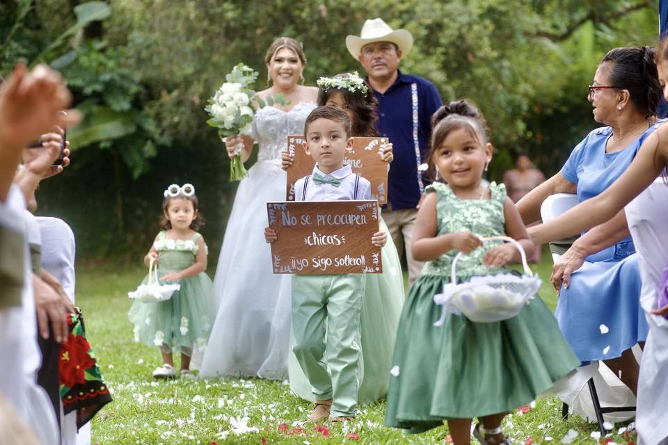 Entrada nupcial