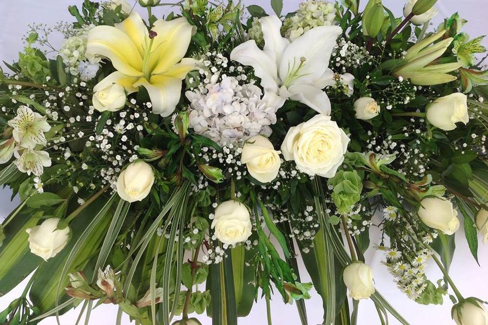Flores para ese día especial