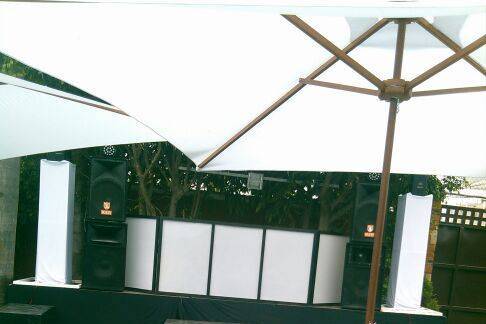 Dj con templete