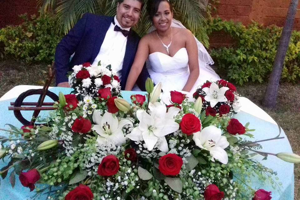 Centros de mesa