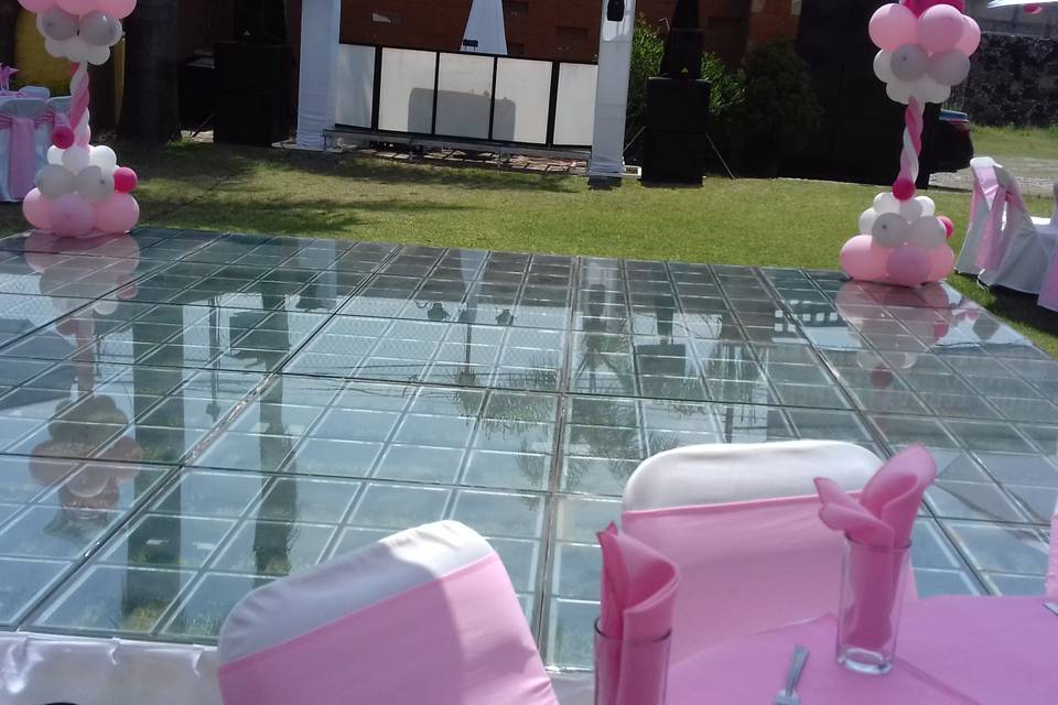 Bases de globos