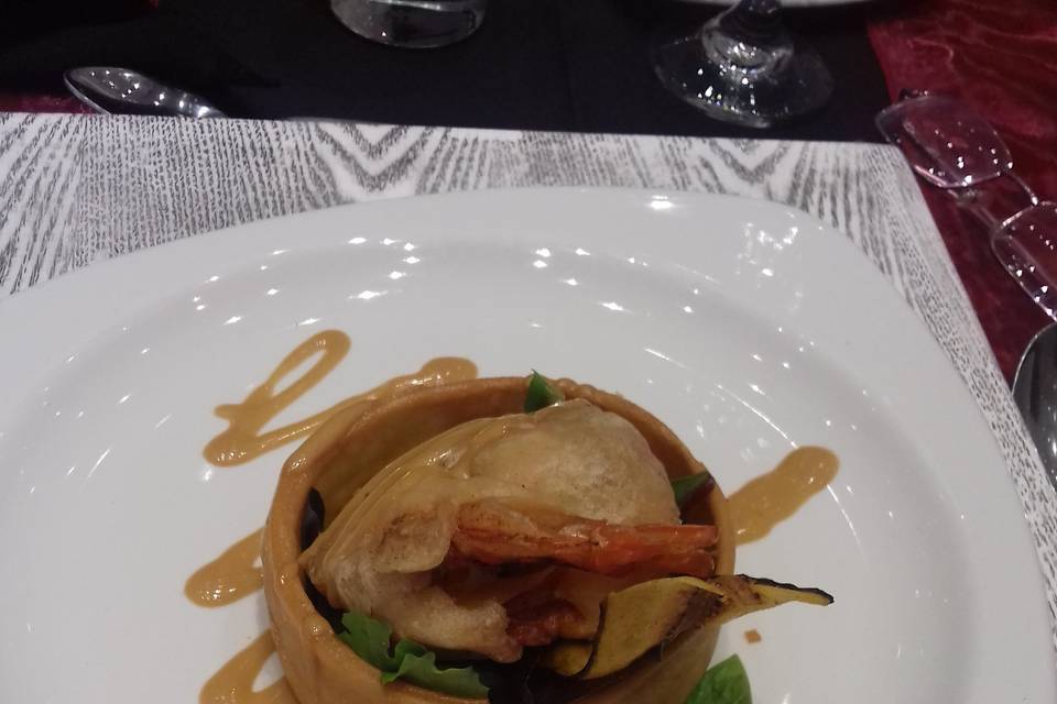 Banquete