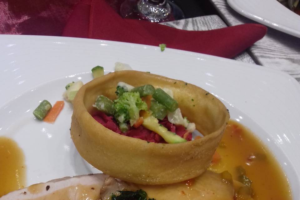 Banquete