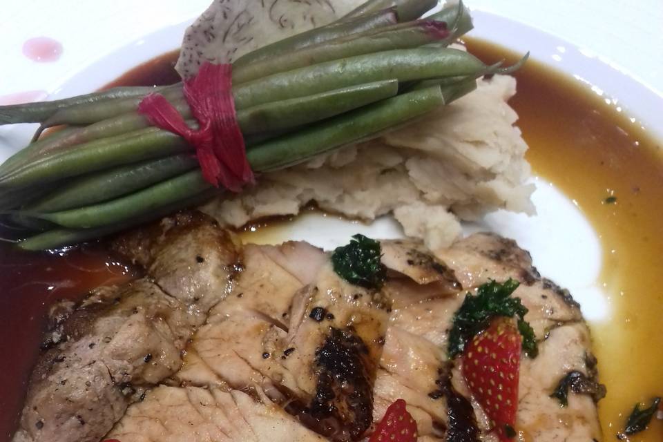Banquete