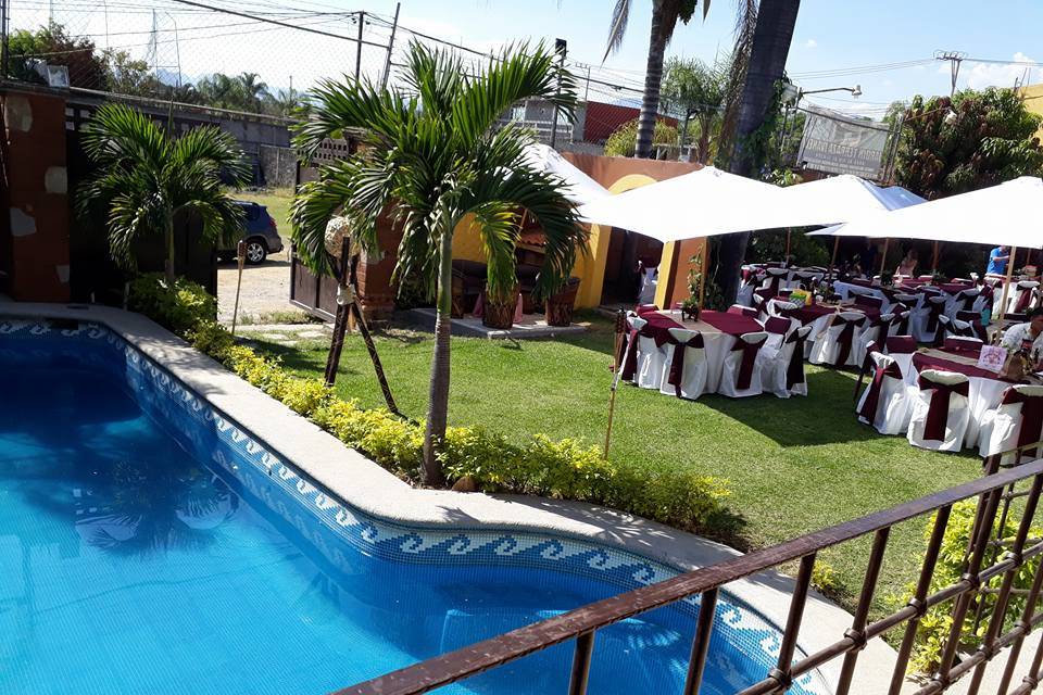 Terraza Ivanely - Consulta disponibilidad y precios