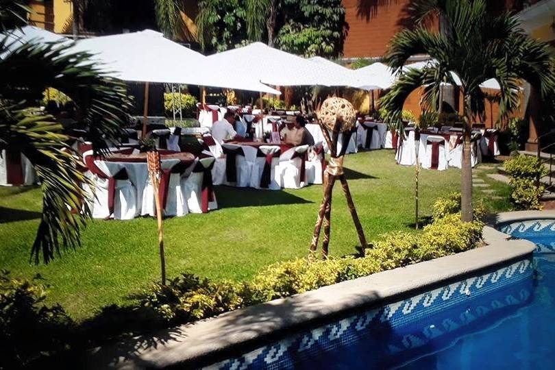 Terraza Ivanely