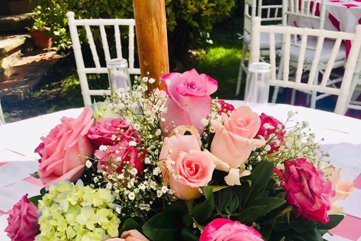 Lindas flores