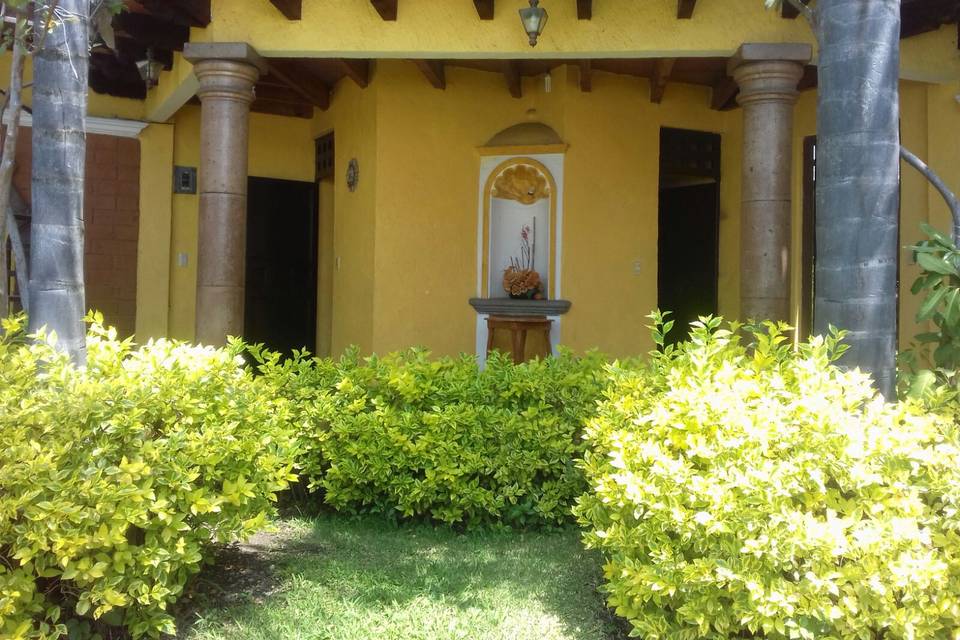 Área de baños