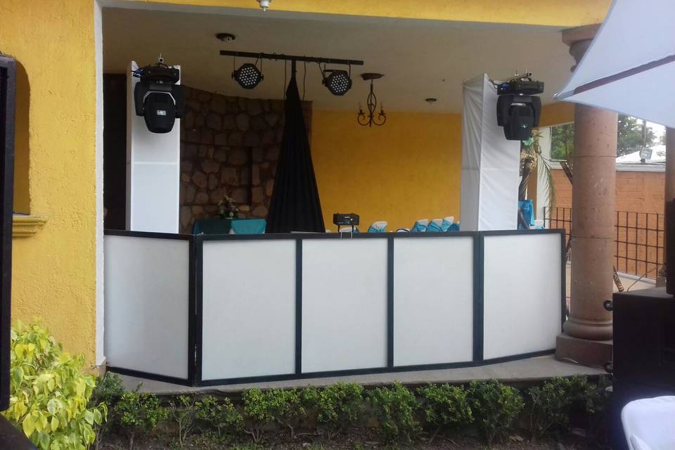 Montaje DJ
