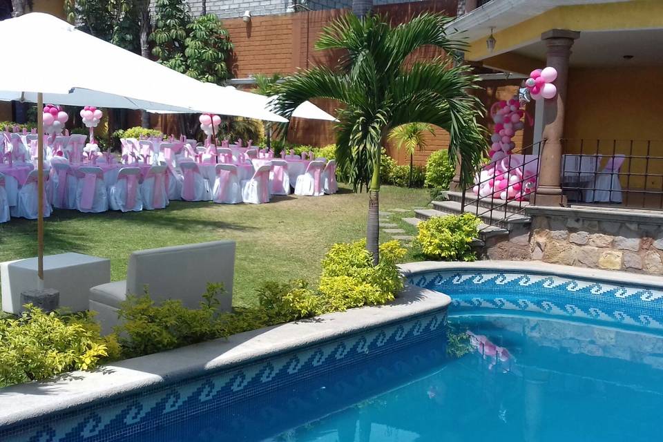Terraza Ivanely