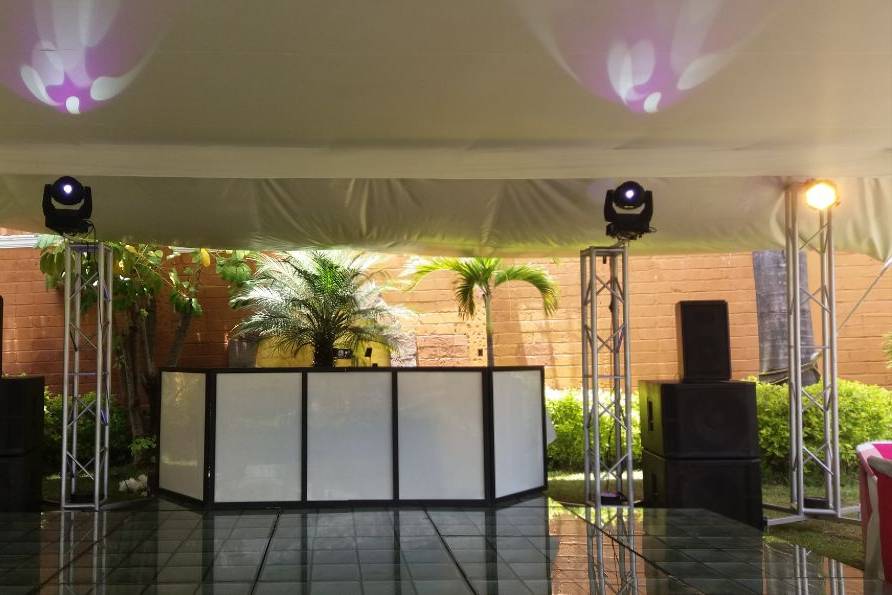 Luces beam