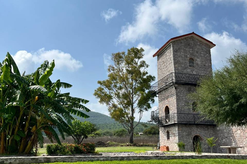 Espacio para bodas