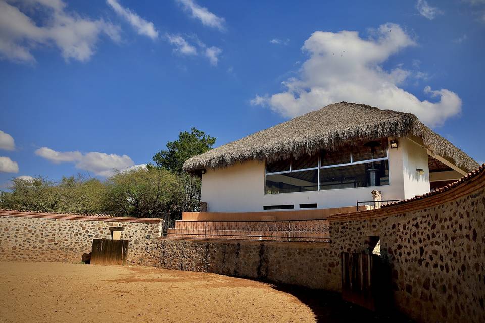 Plazoleta de toros