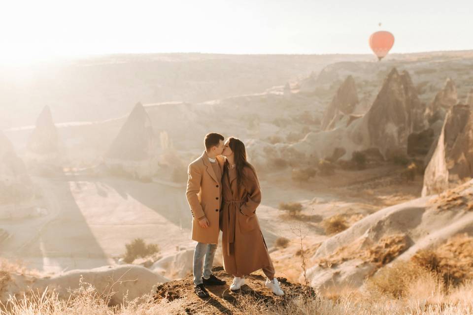 Capadocia