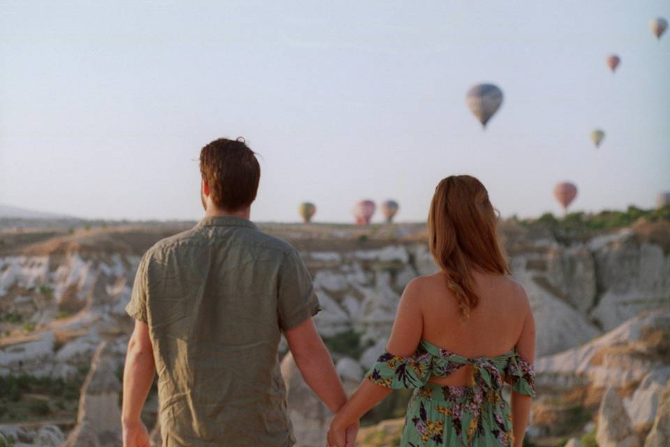 Capadocia