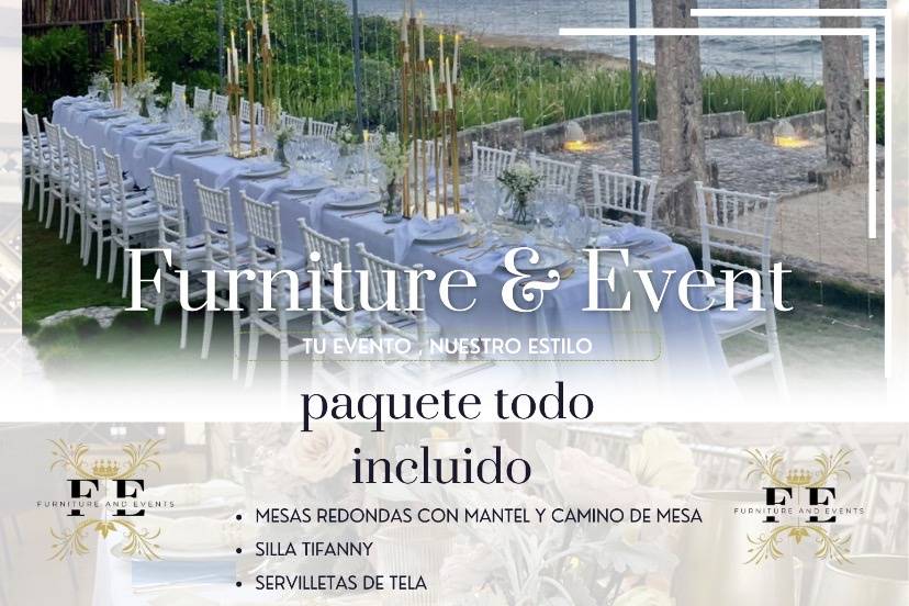 Plaque todo incluido