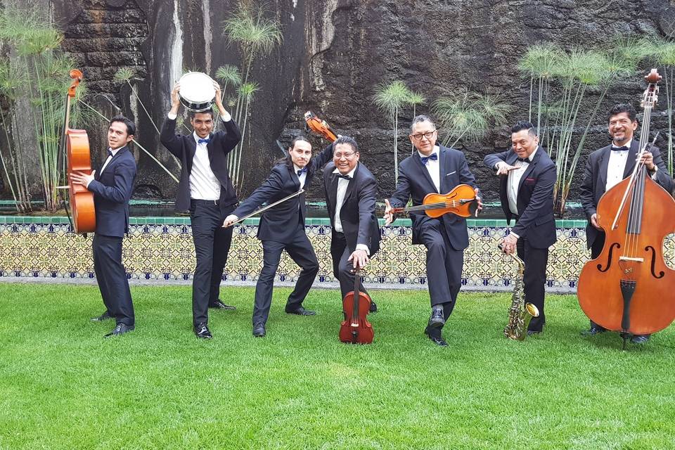 Música para bodas en Puebla