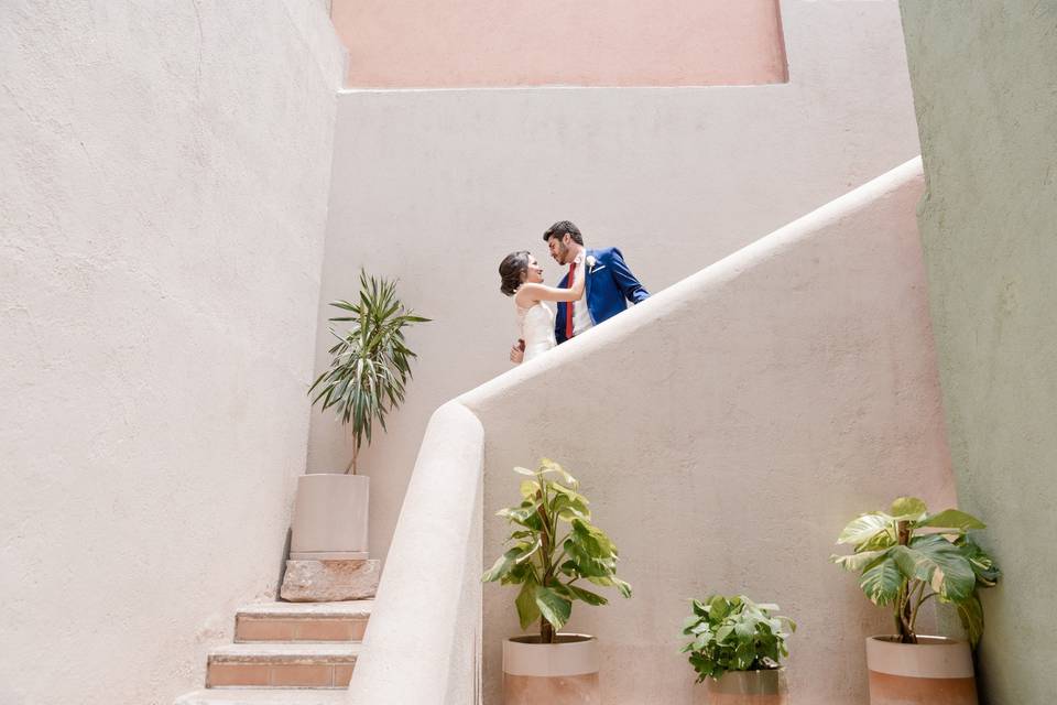 Bodas en Guanajuato