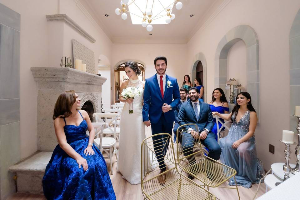 Bodas en Guanajuato