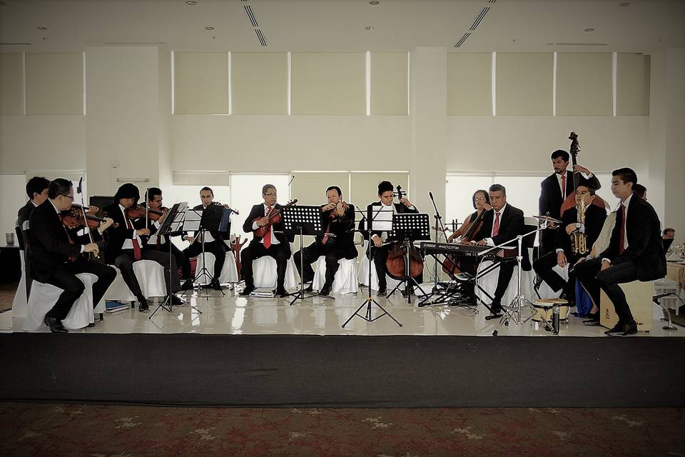 Grupos de jazz en Puebla