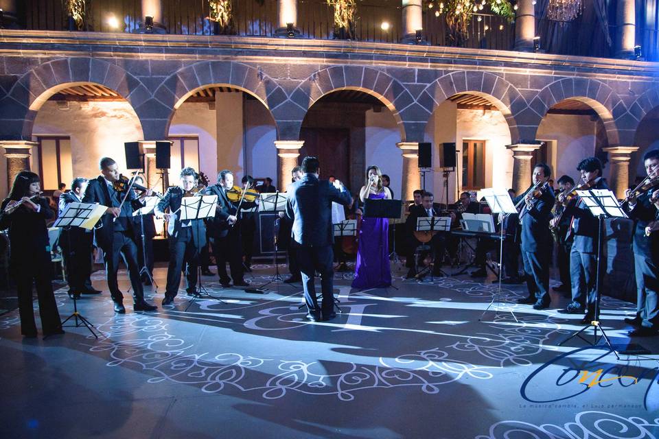 Música para bodas en puebla