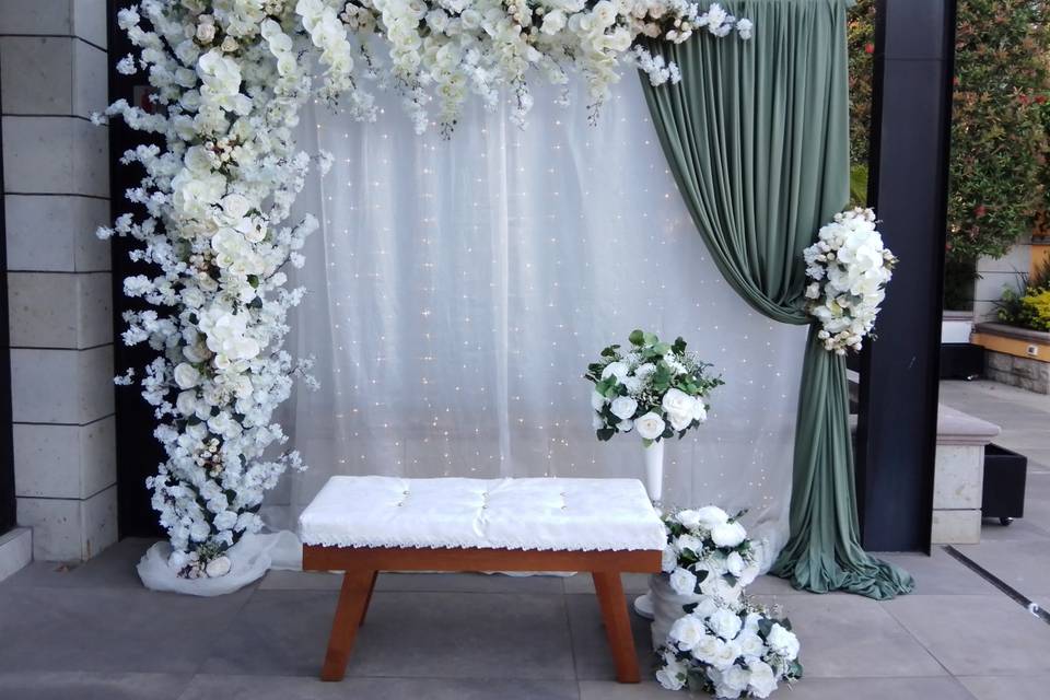 Decoración de bodas