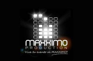 Maxximo production logo