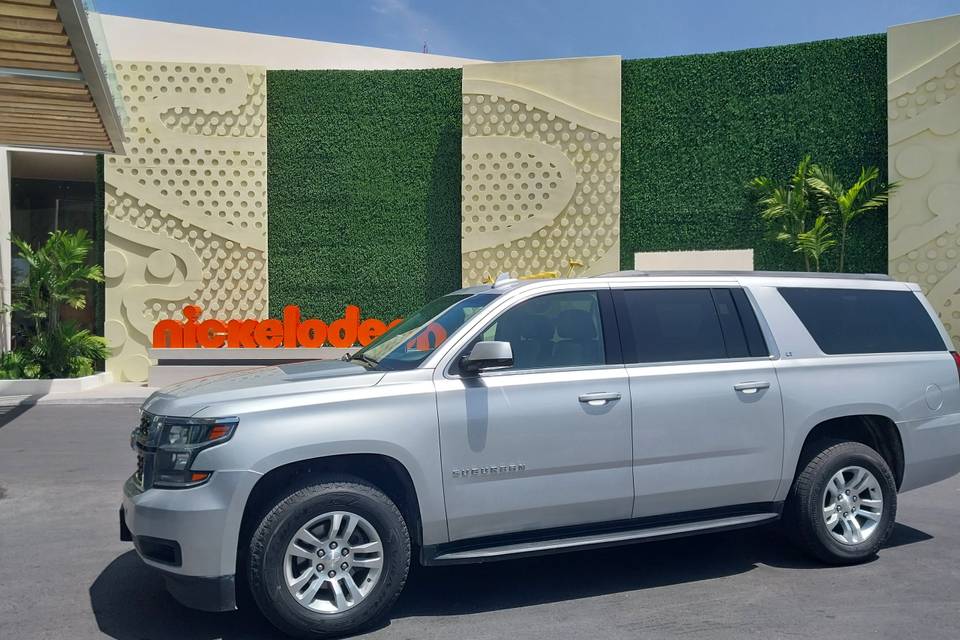 Suburban