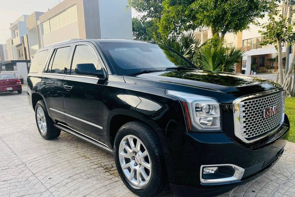 GMC Blindada