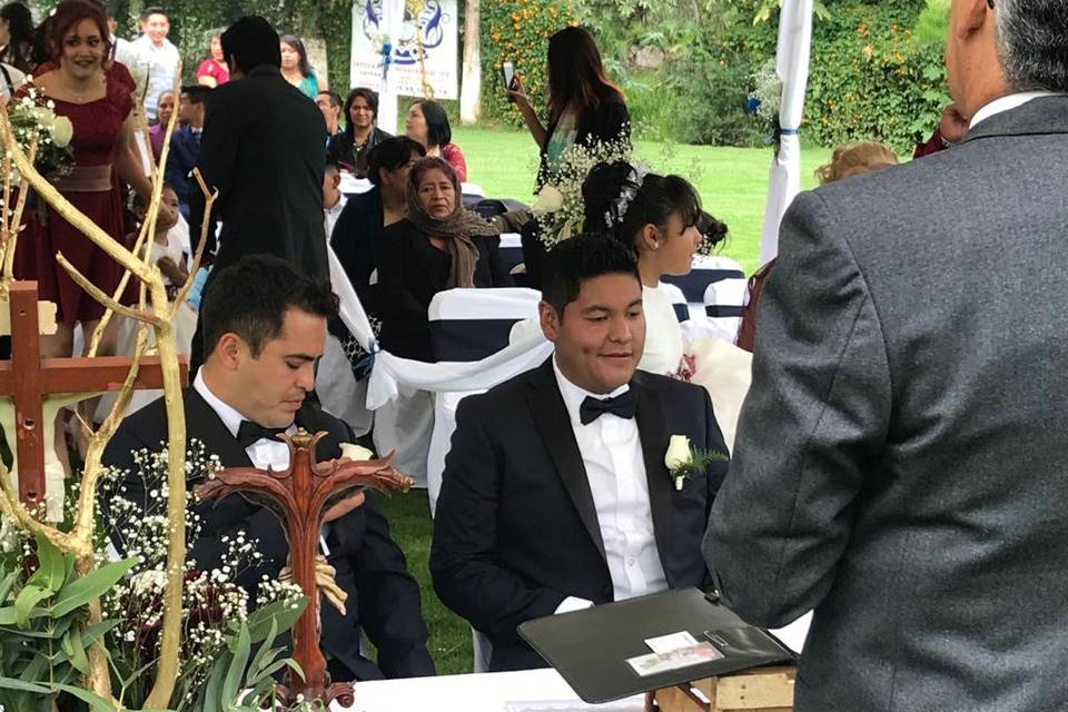 Boda 27/10/2018