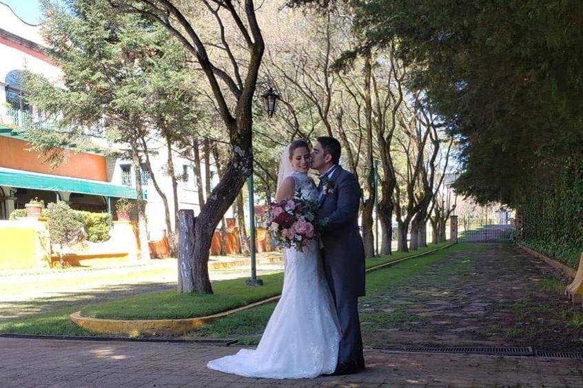 Boda fer & jon