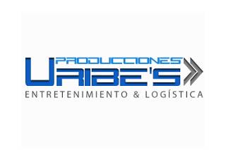 Producciones uribe's logo