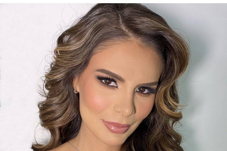 Maquillaje para Miss