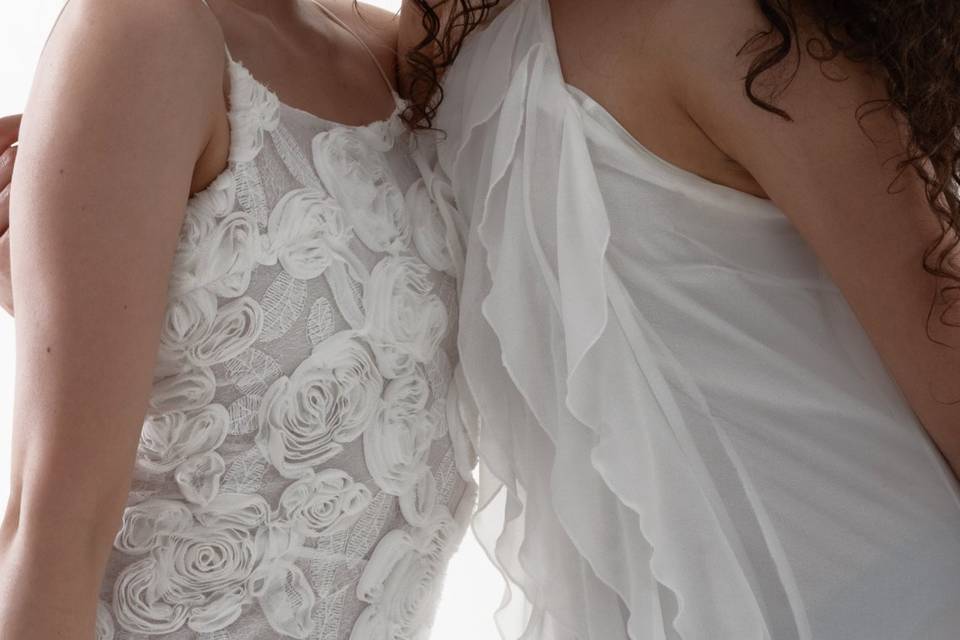 Novias de playa