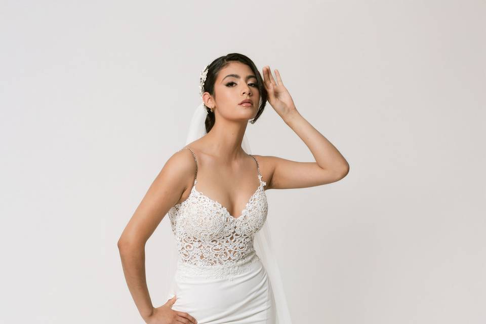 Novias modernas