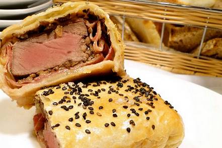 Filete weliington