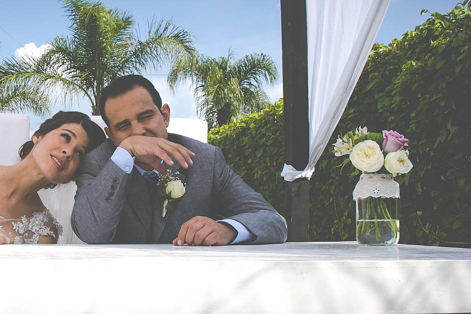 Boda Guadalajara