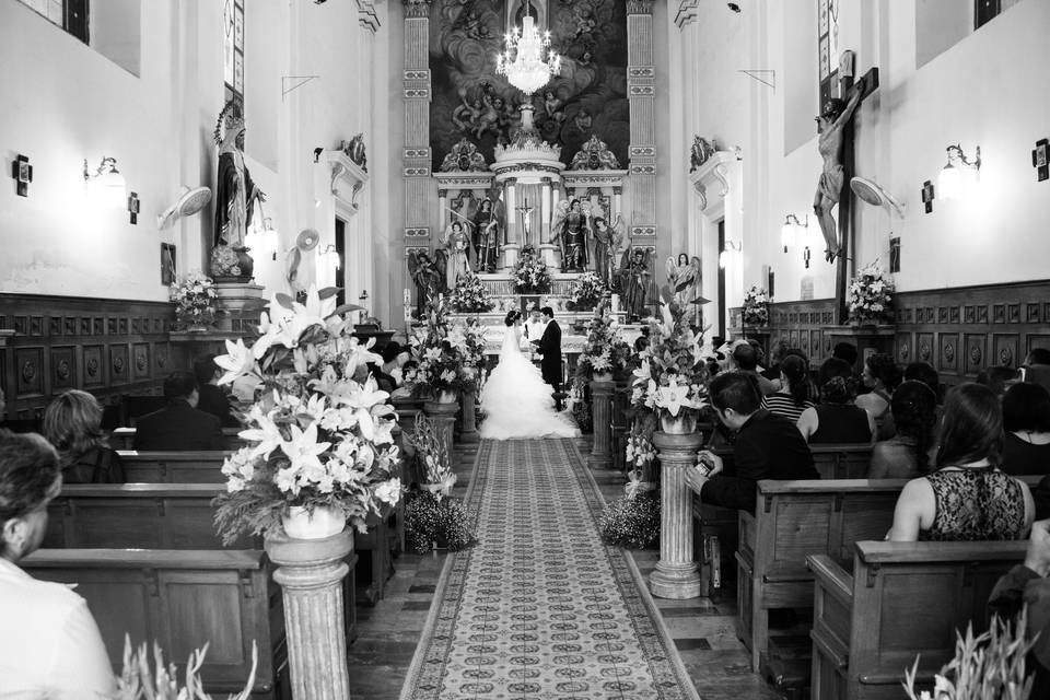 Ceremonia boda