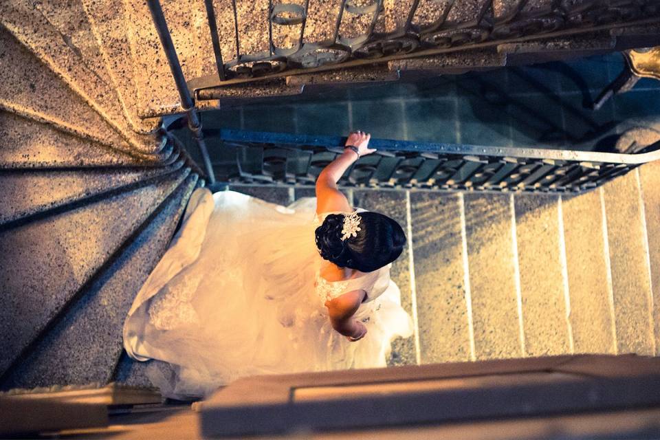 Vestido de novia