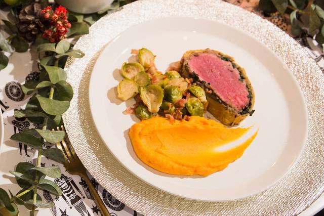 Filete Wellington