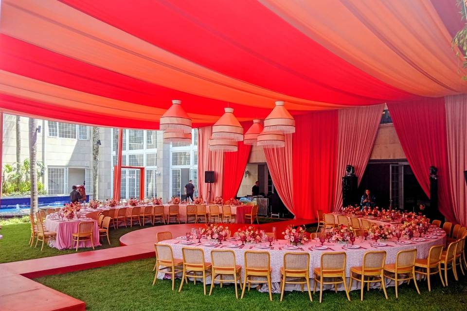 Evento Cumpleaños