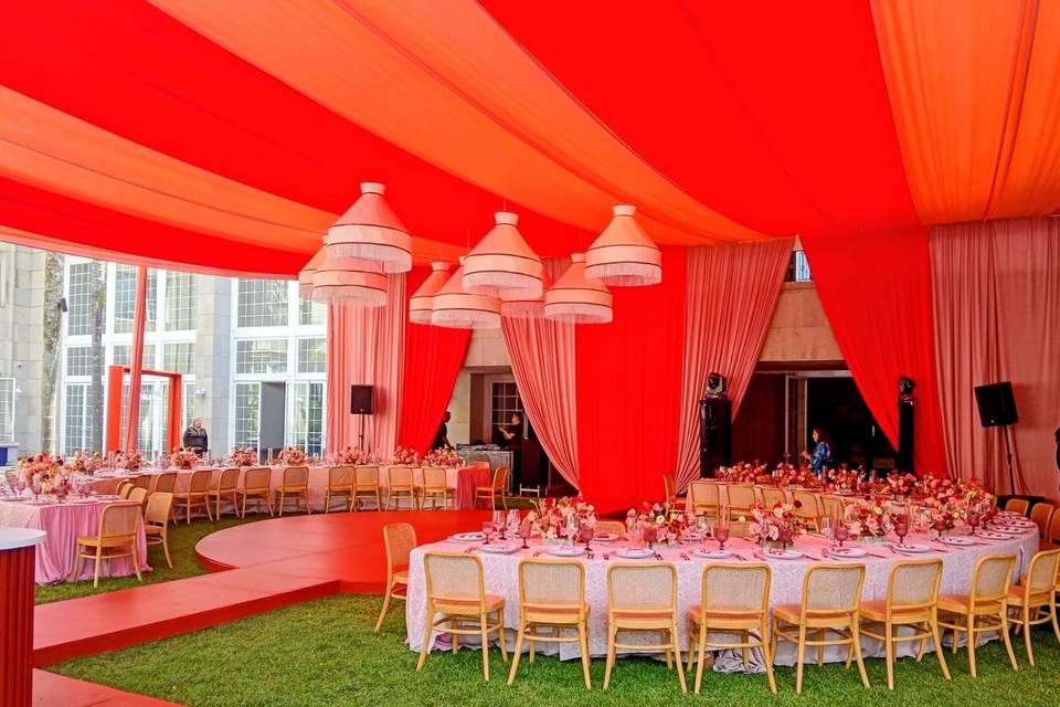 Evento cumpleaños
