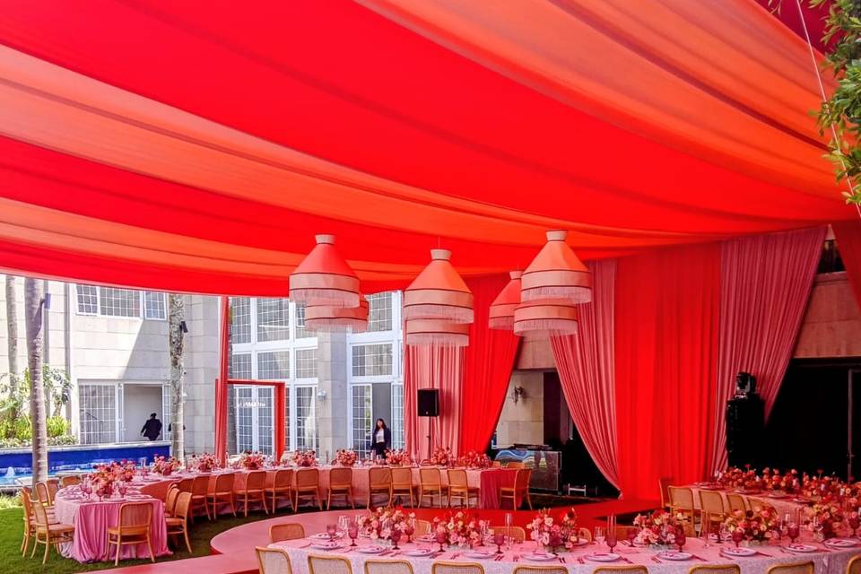 Evento Cumpleaños