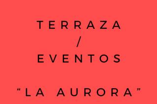 Terraza La Aurora Logo
