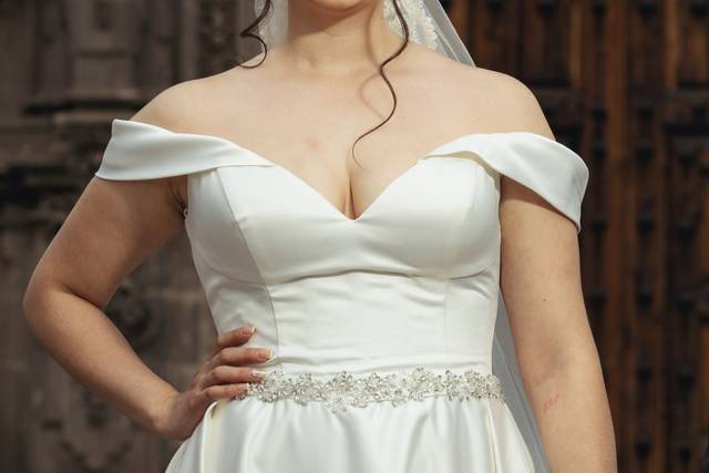 La belleza de una Novia